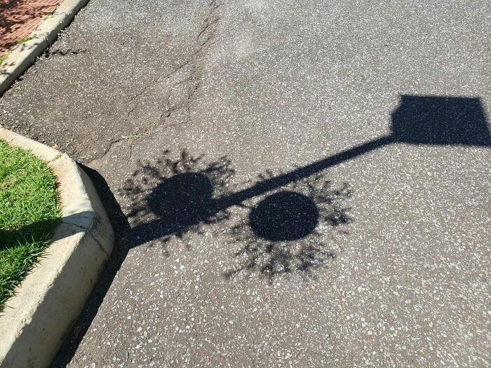 48 times people spotted surprising shadows worth photographing
