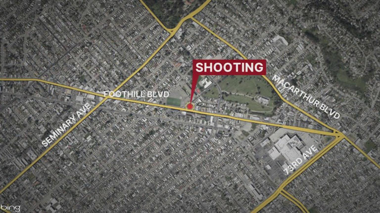 2 dead, 1 injured after shooting in Oakland
