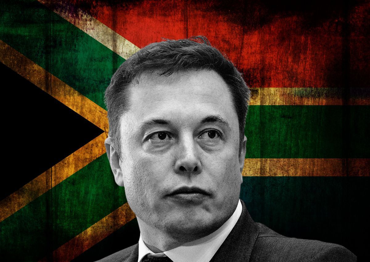 Rise Mzansi leader slams Elon Musk: 'Starlink must go elsewhere'