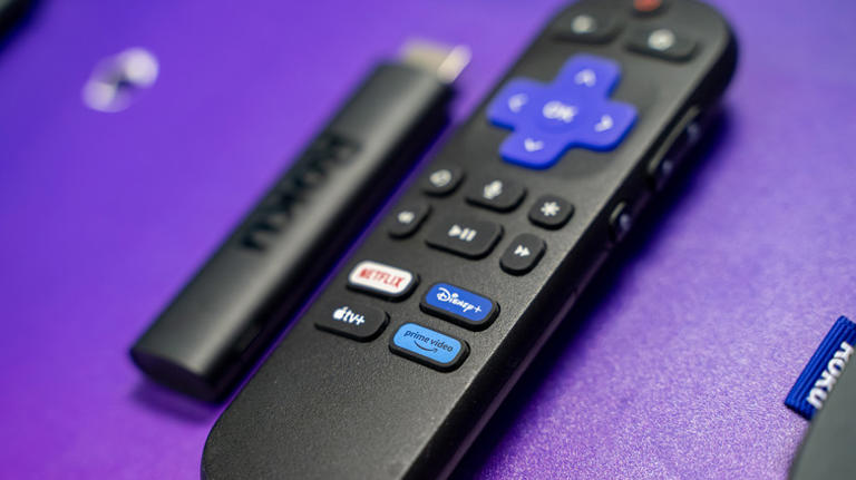 There might be a drawback to using your Roku on a monitor