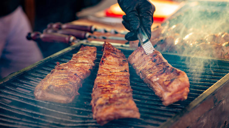 These are the worst kind of ribs to try cooking if you're short on time