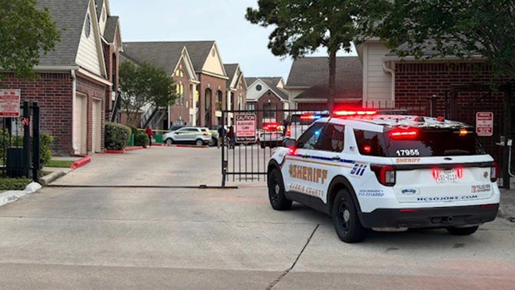 HCSO: 14-year-old shot multiple times by another teen in N Harris County