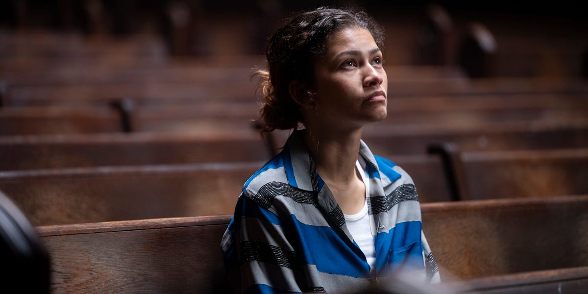 There's Only Two Episodes Left in ‘Euphoria' Season 3