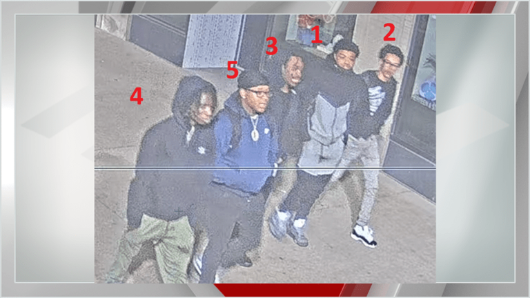 Arrest warrant issued in Iowa City shooting that injured five people