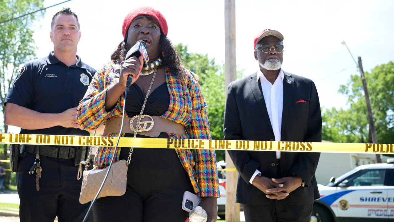 Tragic mass shooting in Louisiana claims lives of eight children