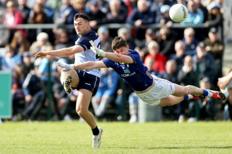 Small goal proves crucial as Dublin survive Wicklow scare in Leinster SFC