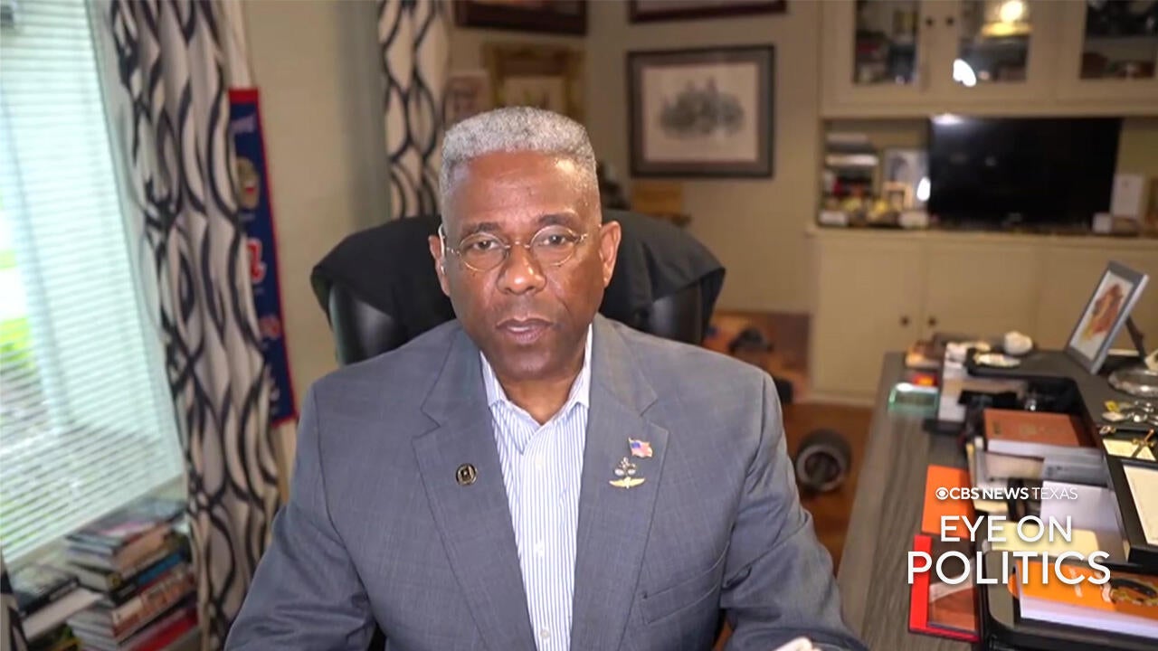Dallas County GOP chair Allen West resigns following primary runoff ...