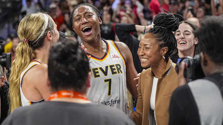 Aliyah Boston signs record $6.3M deal with Fever