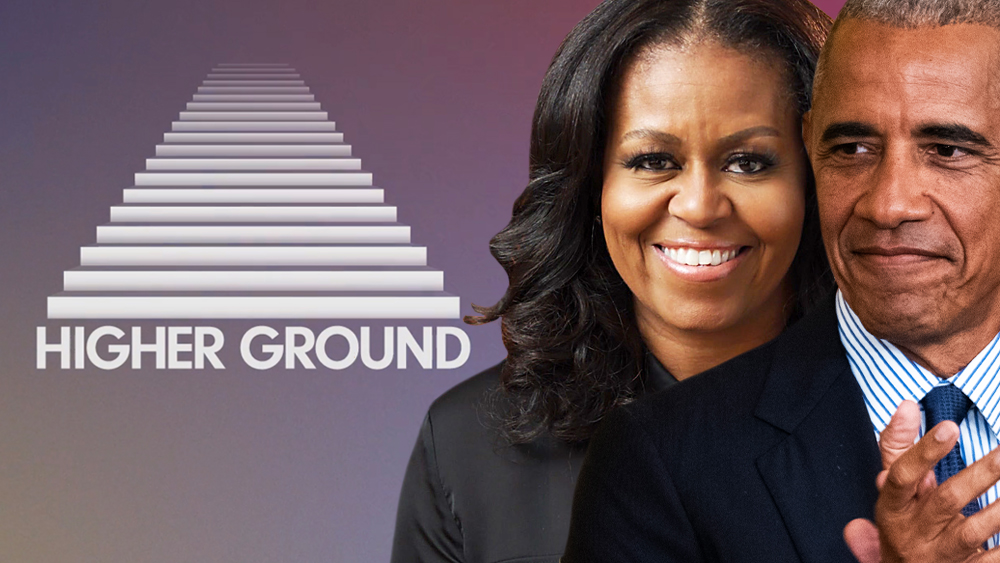 Barack & Michelle Obama's Higher Ground to go independent post Netflix