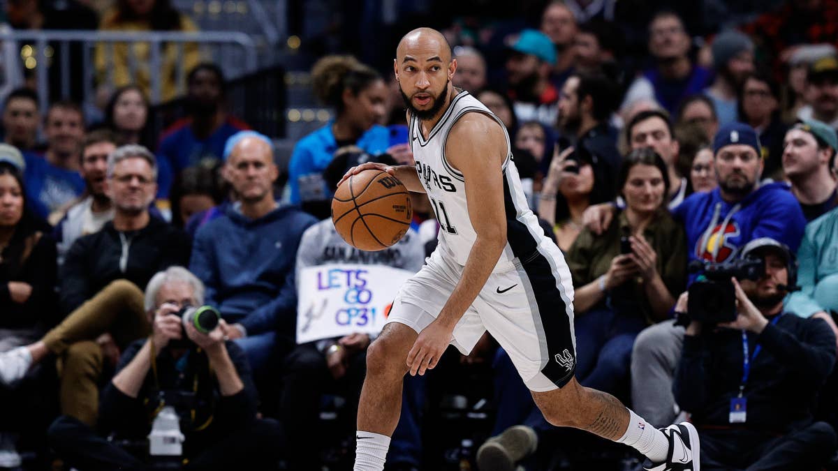 Final injury report for Trail Blazers-Spurs Game 1: Will Victor ...