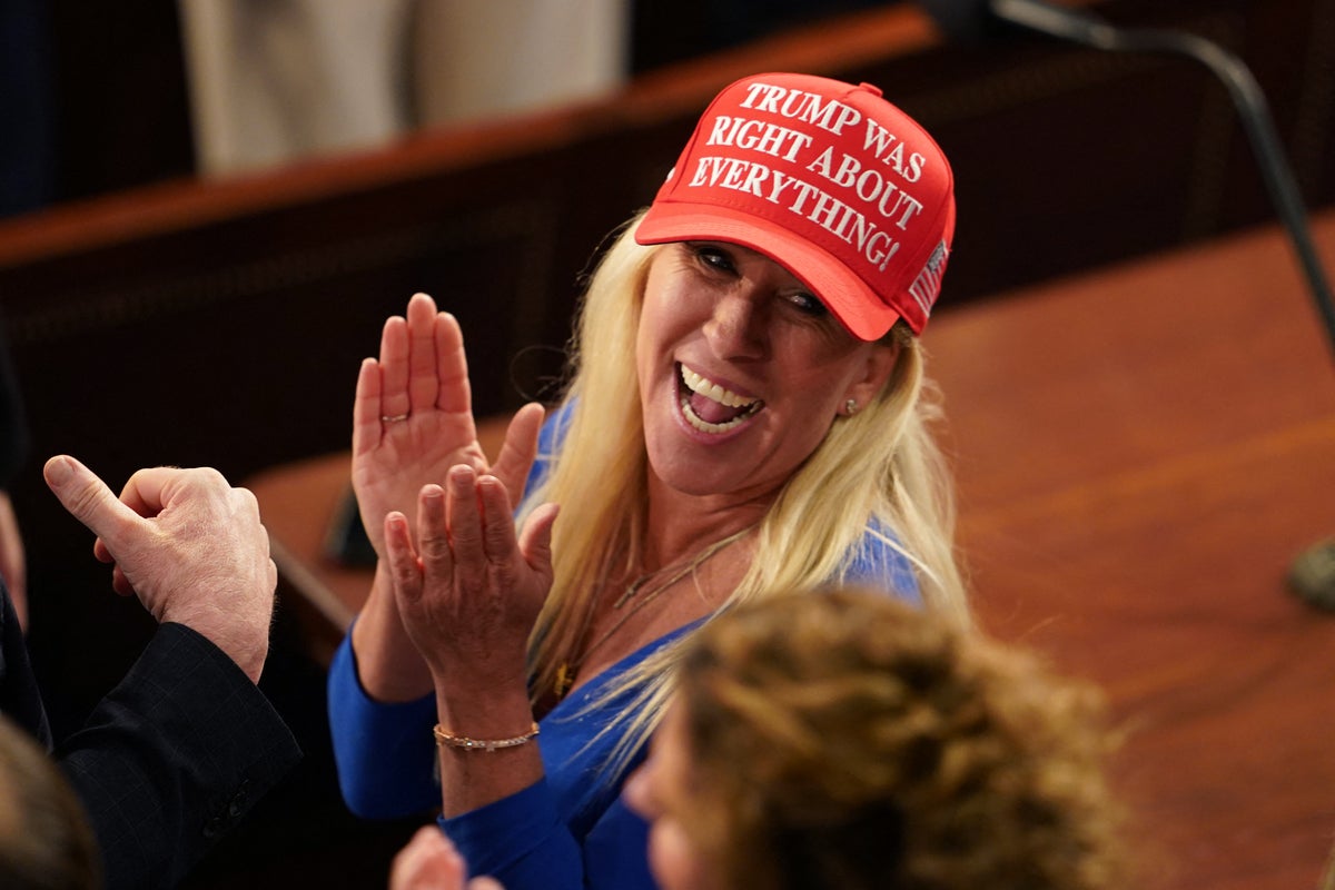 MTG stirs up conspiracy theories about Trump’s would-be assassin
