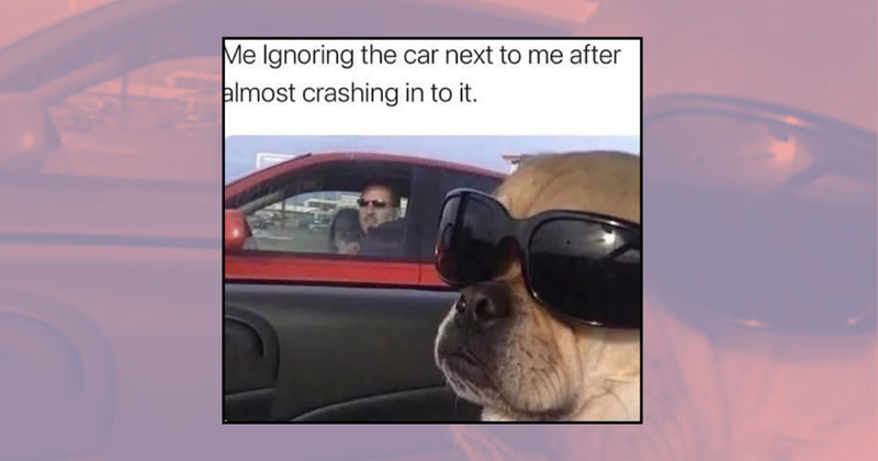 21 driving memes that drive drivers crazy to renew your strength for ...