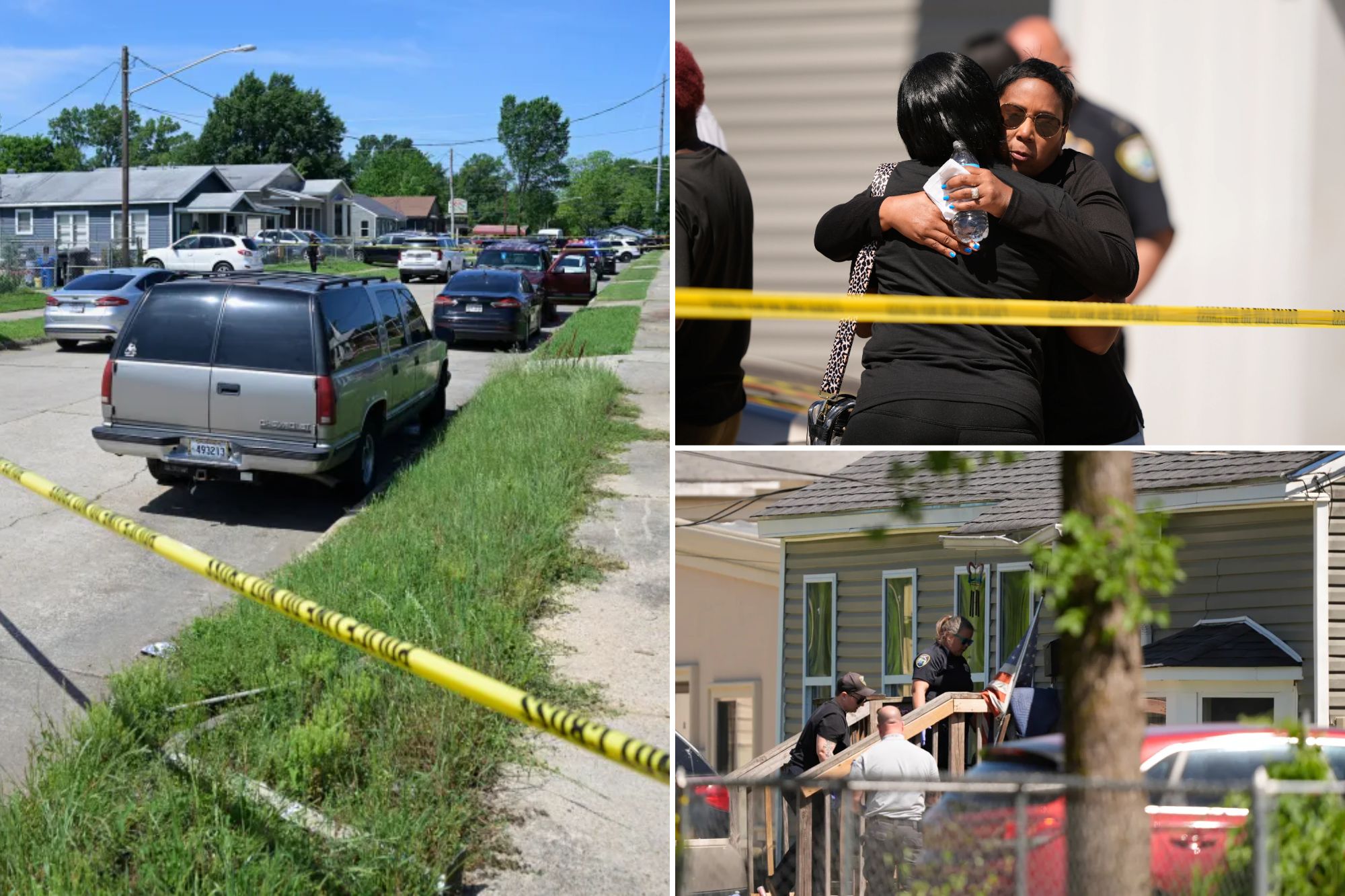 Shreveport gunman who murdered 8 kids ID’d as Army vet Shamar Elkins ...