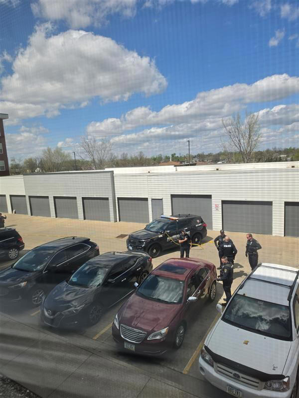 Cedar Rapids police investigating after reports of shots fired on city ...