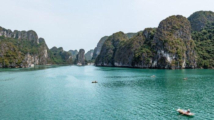 Itinerary Ha Long Bay 3 hari 2 malam bujet mulai Rp 5,5 jutaan