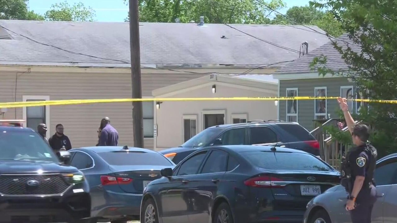 8 children dead in Louisiana shooting