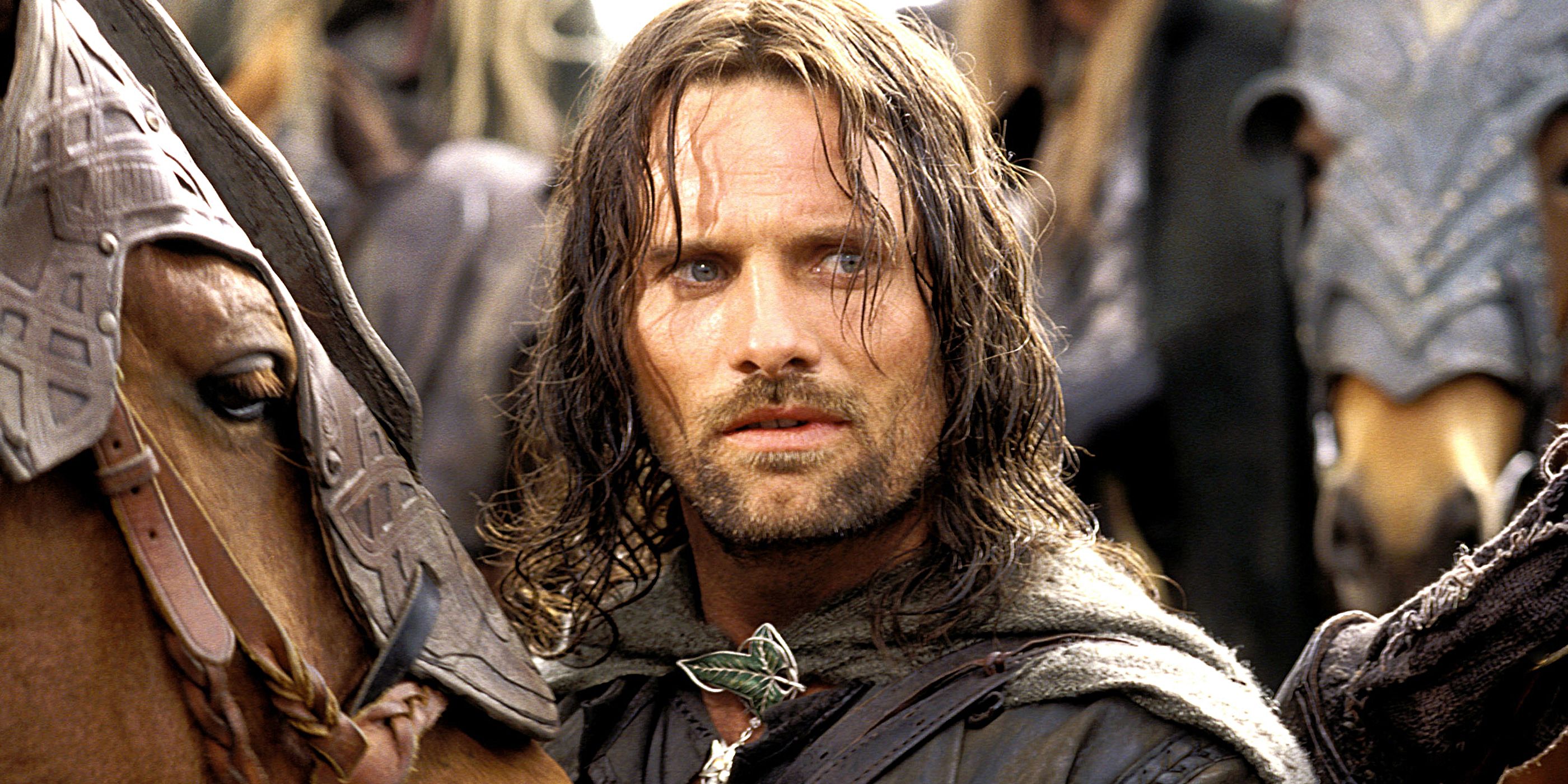Middle-earth gets a makeover in trailer for new The Lord of the Rings ...