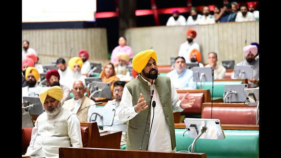 Punjab’s new anti-sacrilege bill to become law as governor gives assent