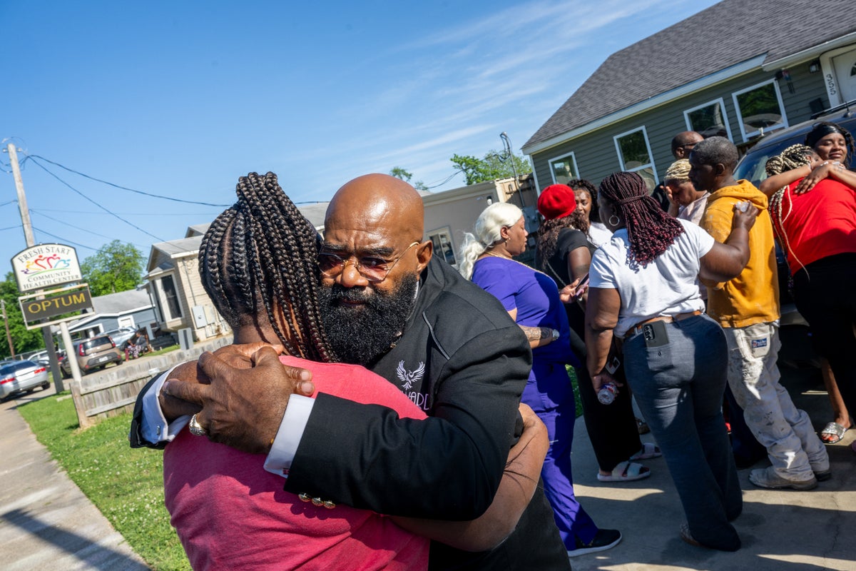 Eight children killed in mass shooting in Louisiana