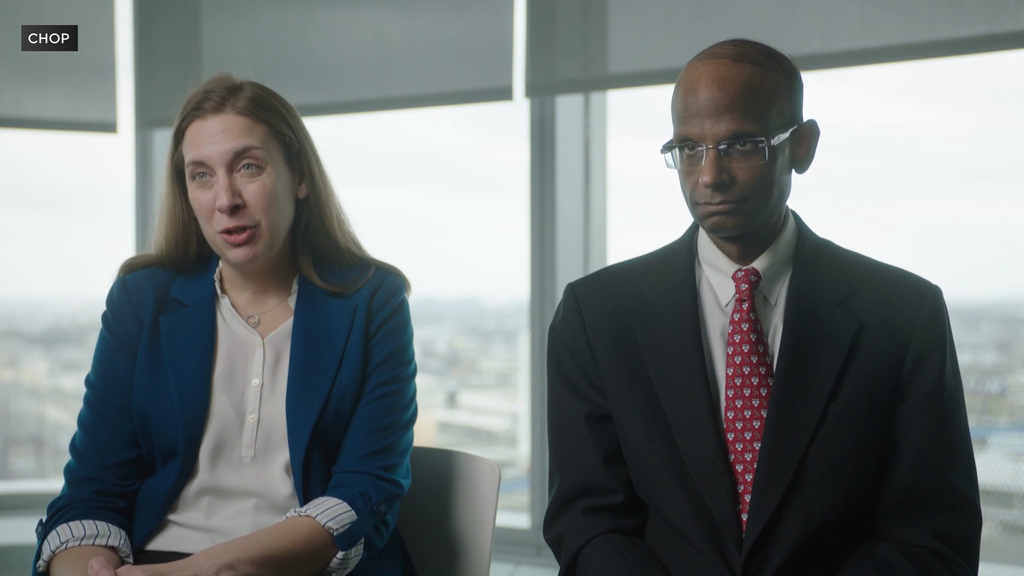 CHOP, Penn doctors behind lifesaving gene-editing therapy named TIME's ...