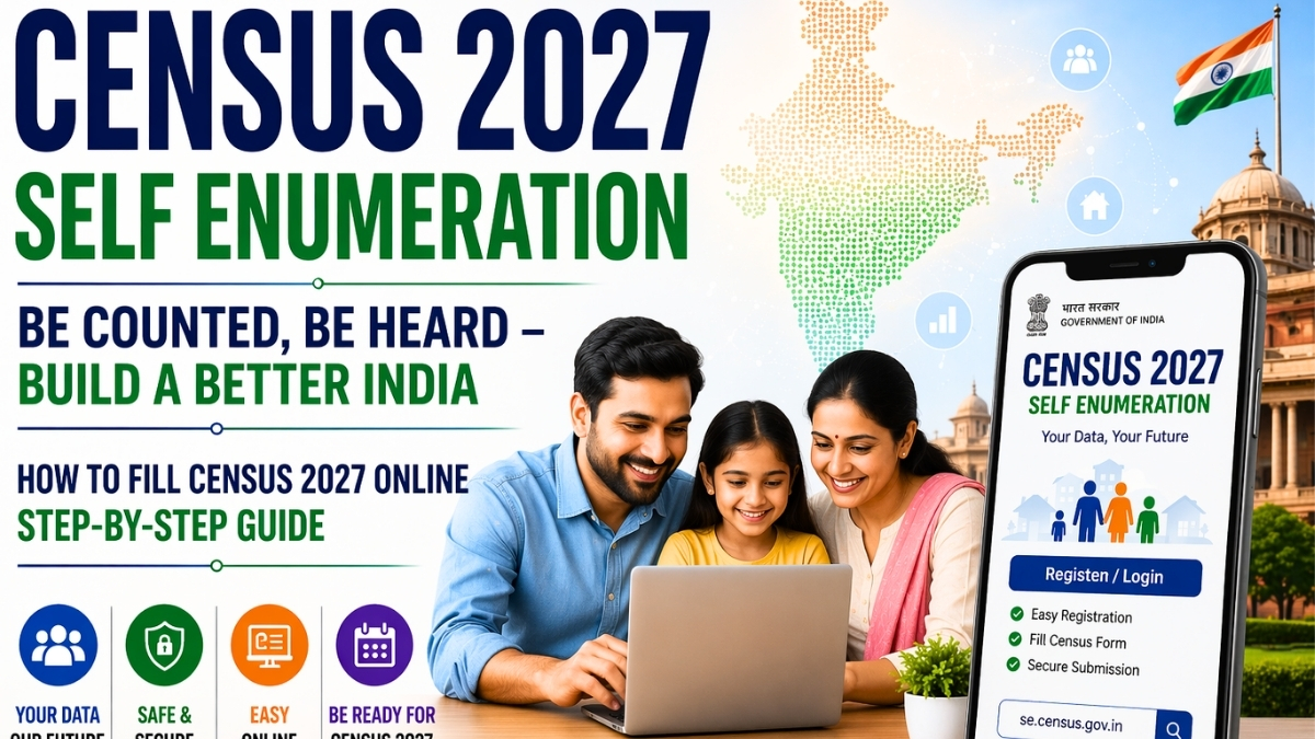 Self-enumeration in Census 2027