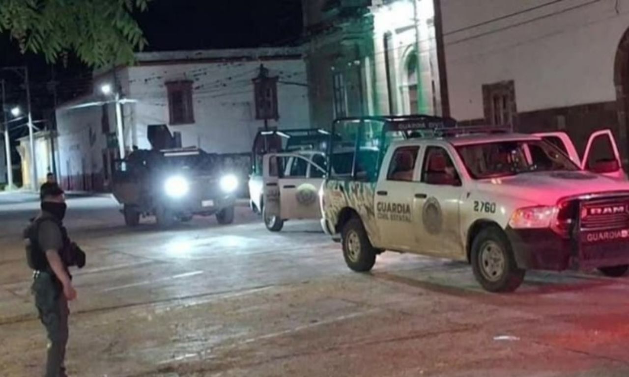 Ataque armado en bar de la capital potosina deja 2 muertos y 3 personas ...