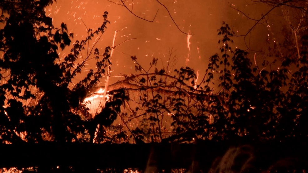 Wildfires in WNC see increase containment as drought conditions continue