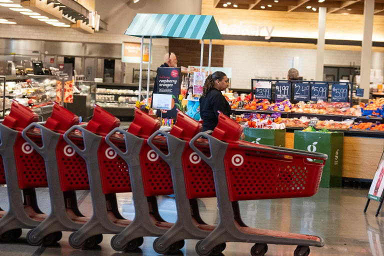 Target revamps grocery strategy as more customers opt for budget or ...