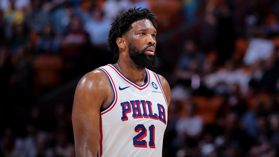 76ers can no longer ignore pressing roster need after latest Joel ...
