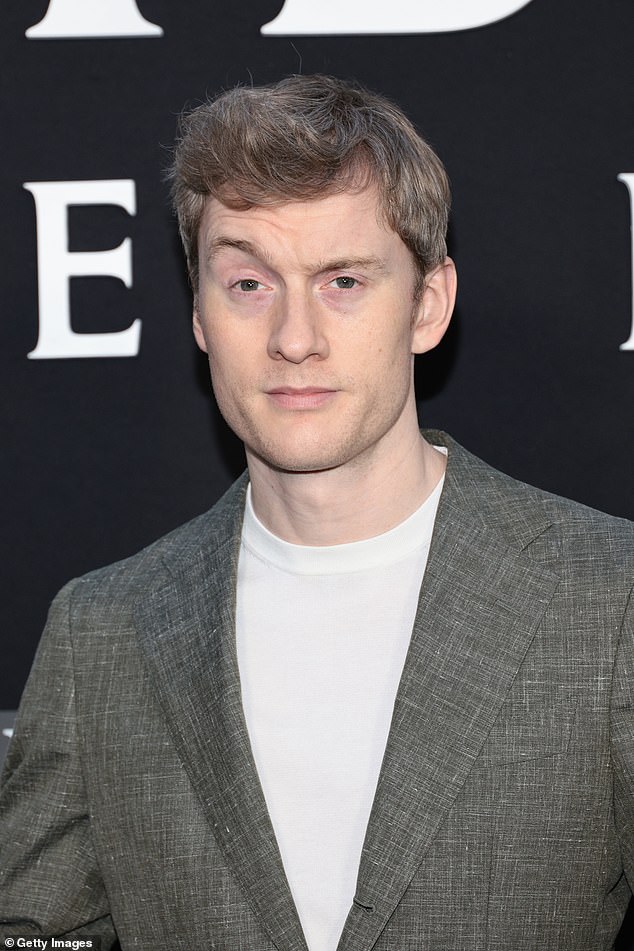 Comedian James Acaster is in talks for Celebrity Traitors as BBC bosses ...