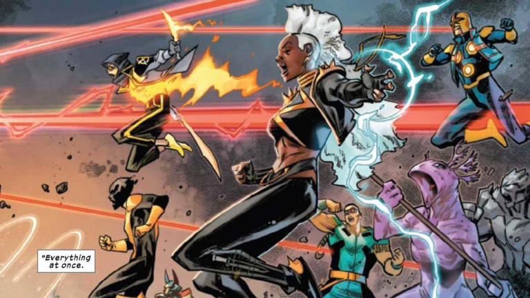 10 objects that changed Marvel Comics forever