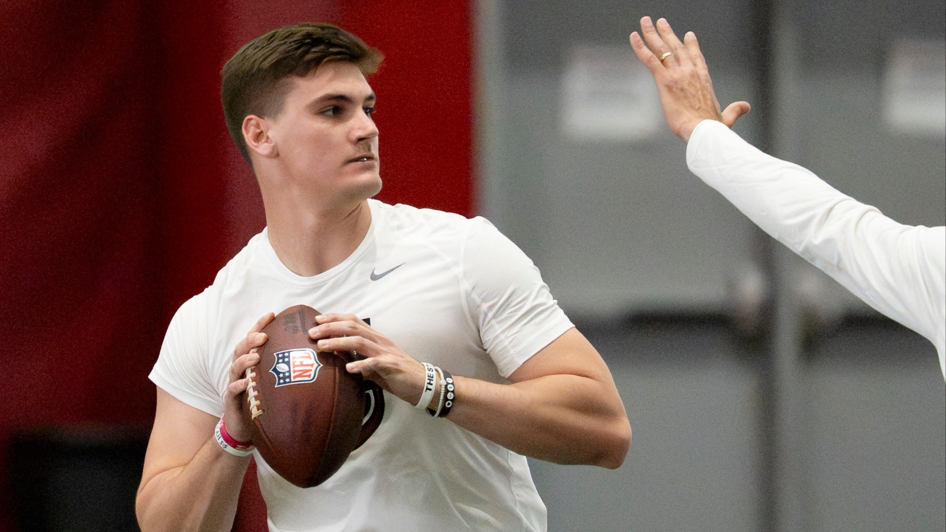 Ty Simpson's NFL draft prospects and future impact