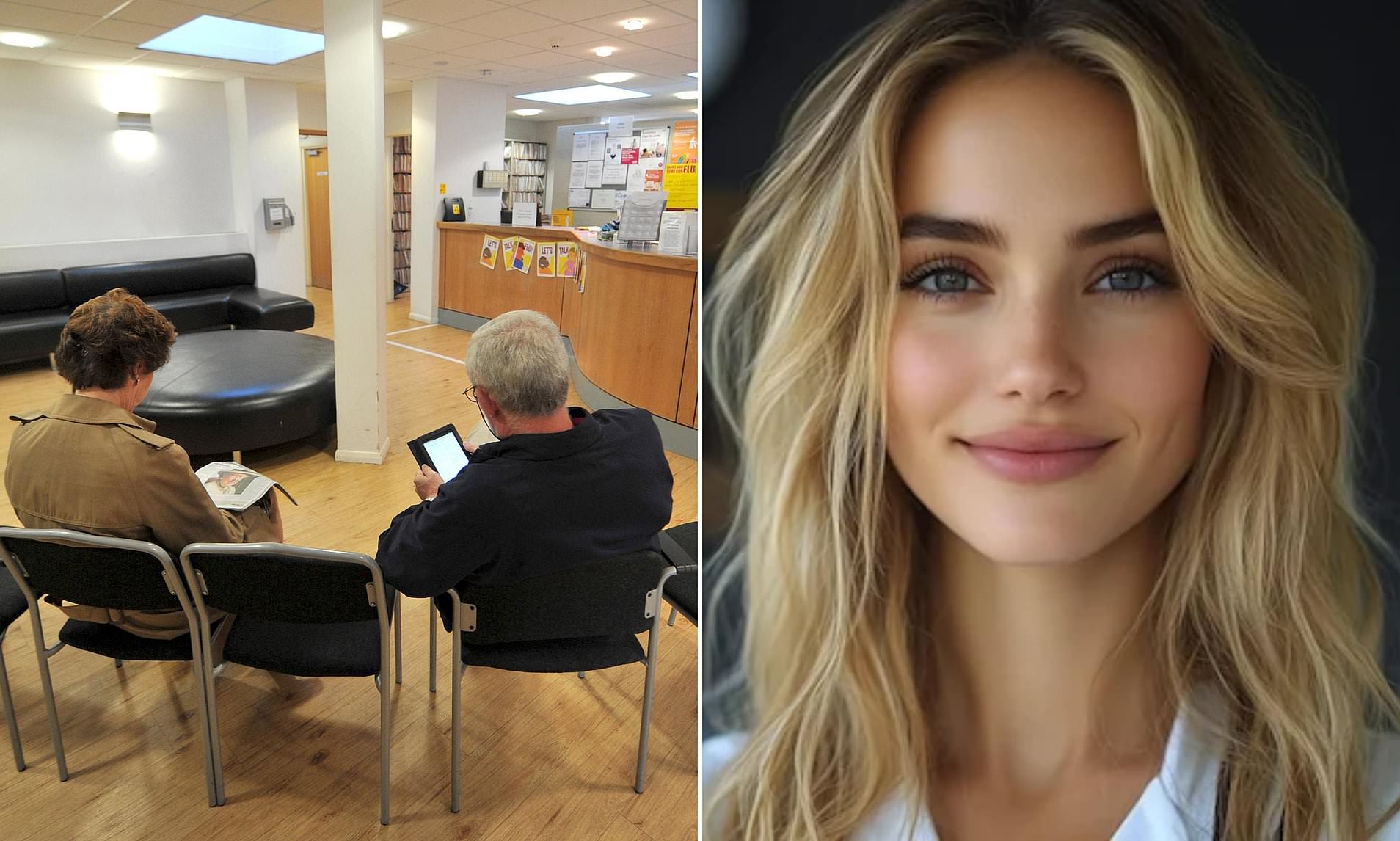 Now GPs are using AI receptionists which patients say are making ...