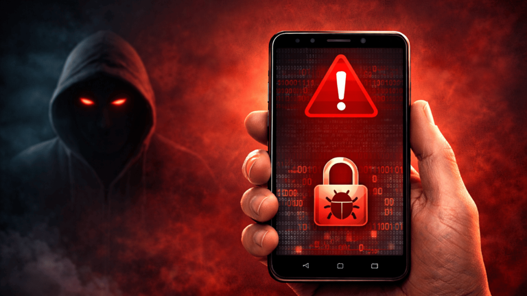 This Android malware can control your phone without you knowing