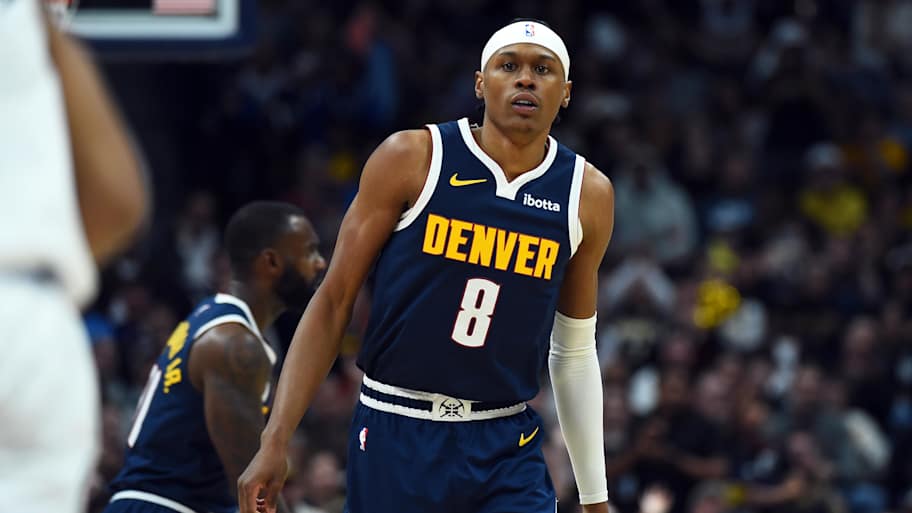 Nuggets announce Peyton Watson update for Game 2 vs. Timberwolves