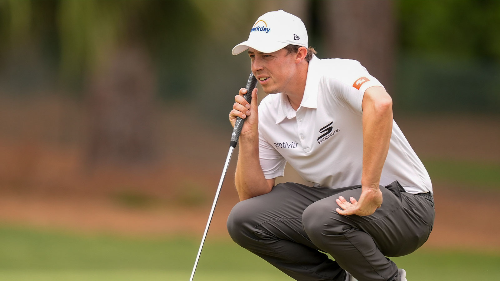 Matt Fitzpatrick survives Scottie Scheffler onslaught for 2nd RBC ...