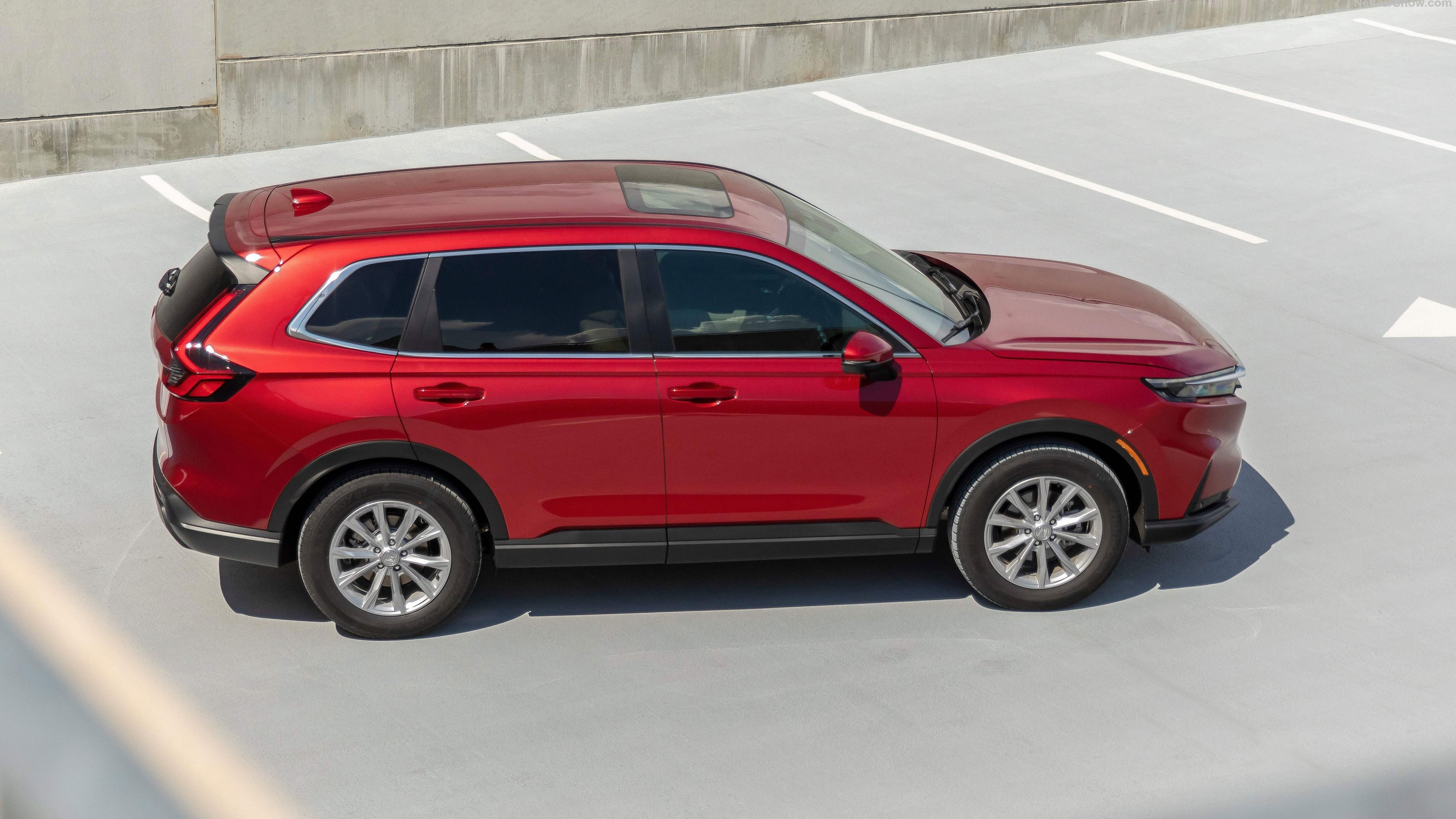 Here's how long it takes for a 2026 CR-V Hybrid to actually save you money