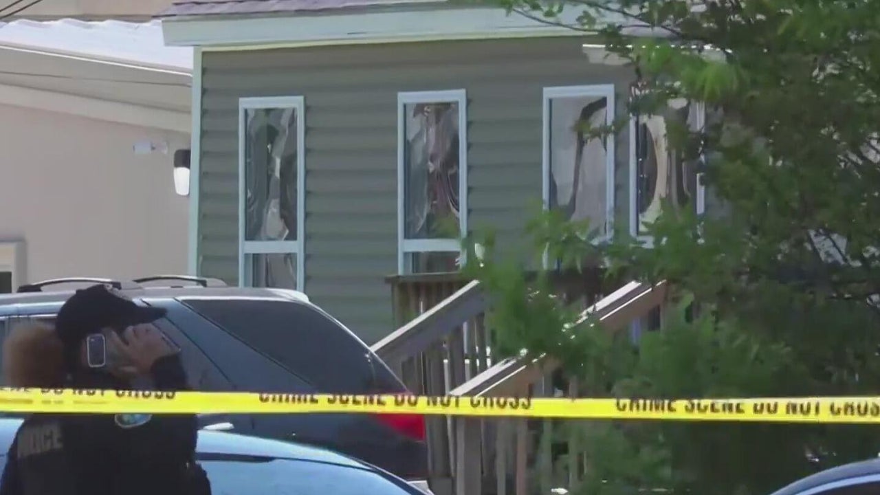 Man kills 7 of his children and 1 other in mass shooting in Shreveport ...