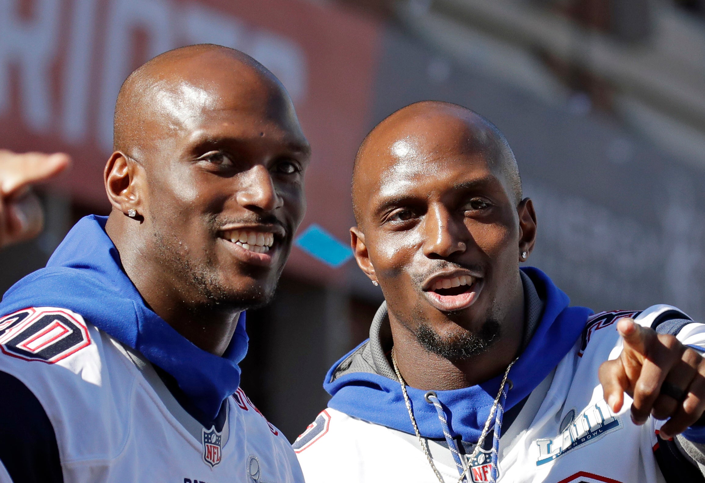 McCourty twins give their take on what Patriots should target in NFL draft