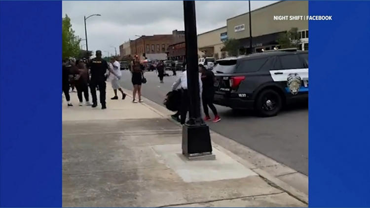 Decatur man sues city, alleges police used excessive force during ...