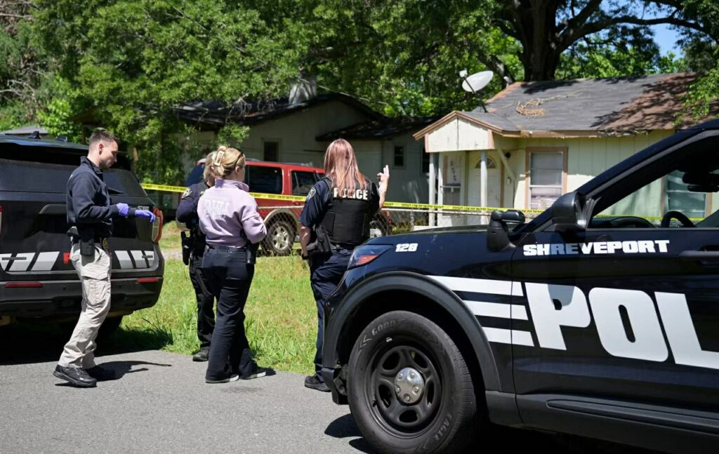 8 children killed in domestic violence shooting in US