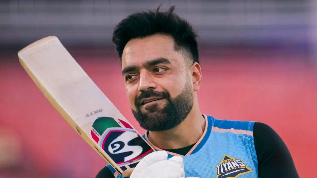 Afghanistan's Rashid Khan was offered Indian citizenship by high ...