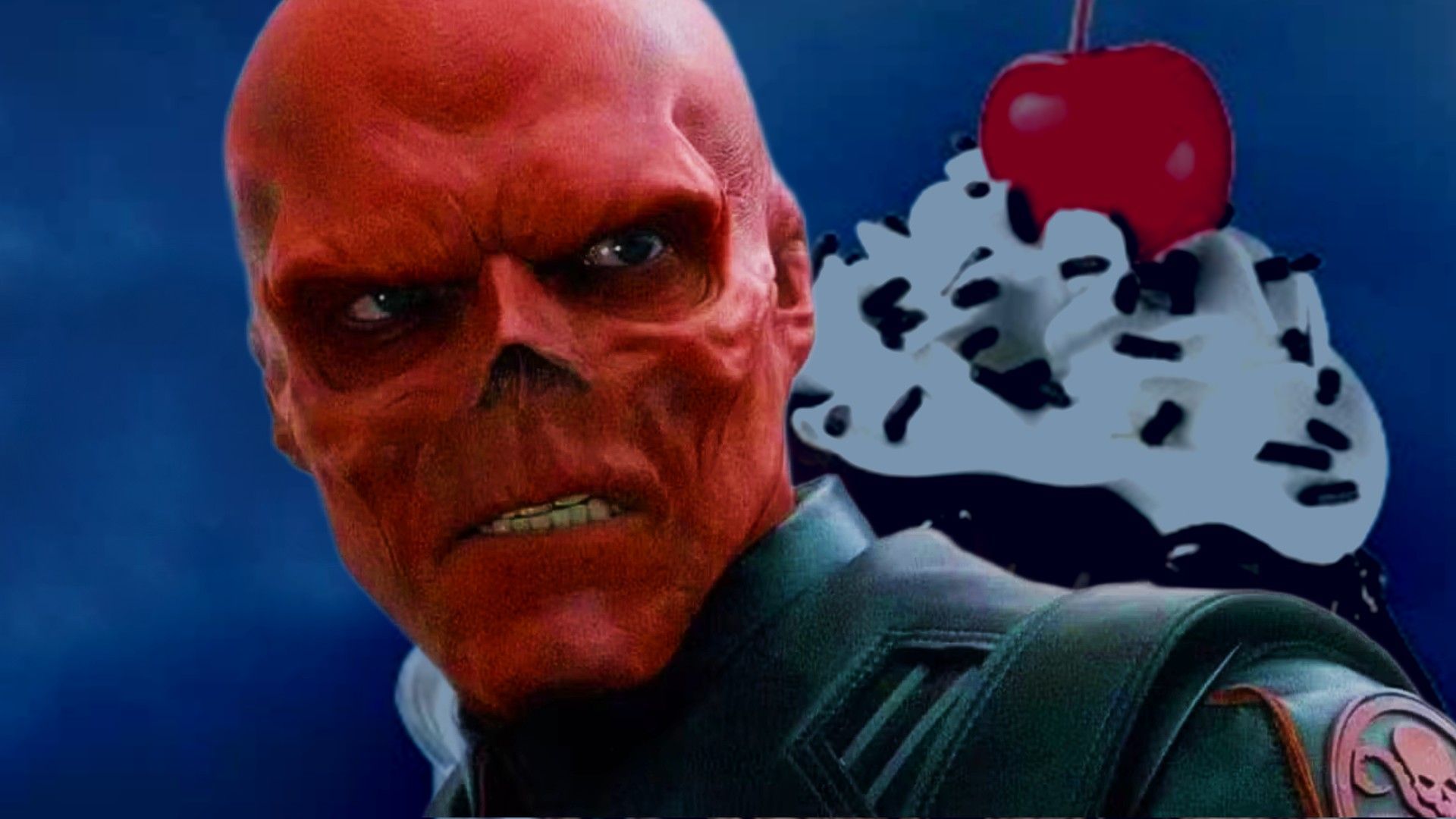 Marvel's original name for Red Skull would have changed Captain America ...