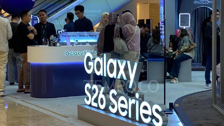 IDC: Pengiriman Ponsel Global Turun 4%, Samsung Ungguli Pasar