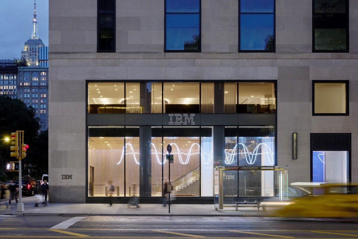 Kolaborasi IBM dan Arm Diumumkan, Kembangkan Perangkat Keras Dual Arsitektur