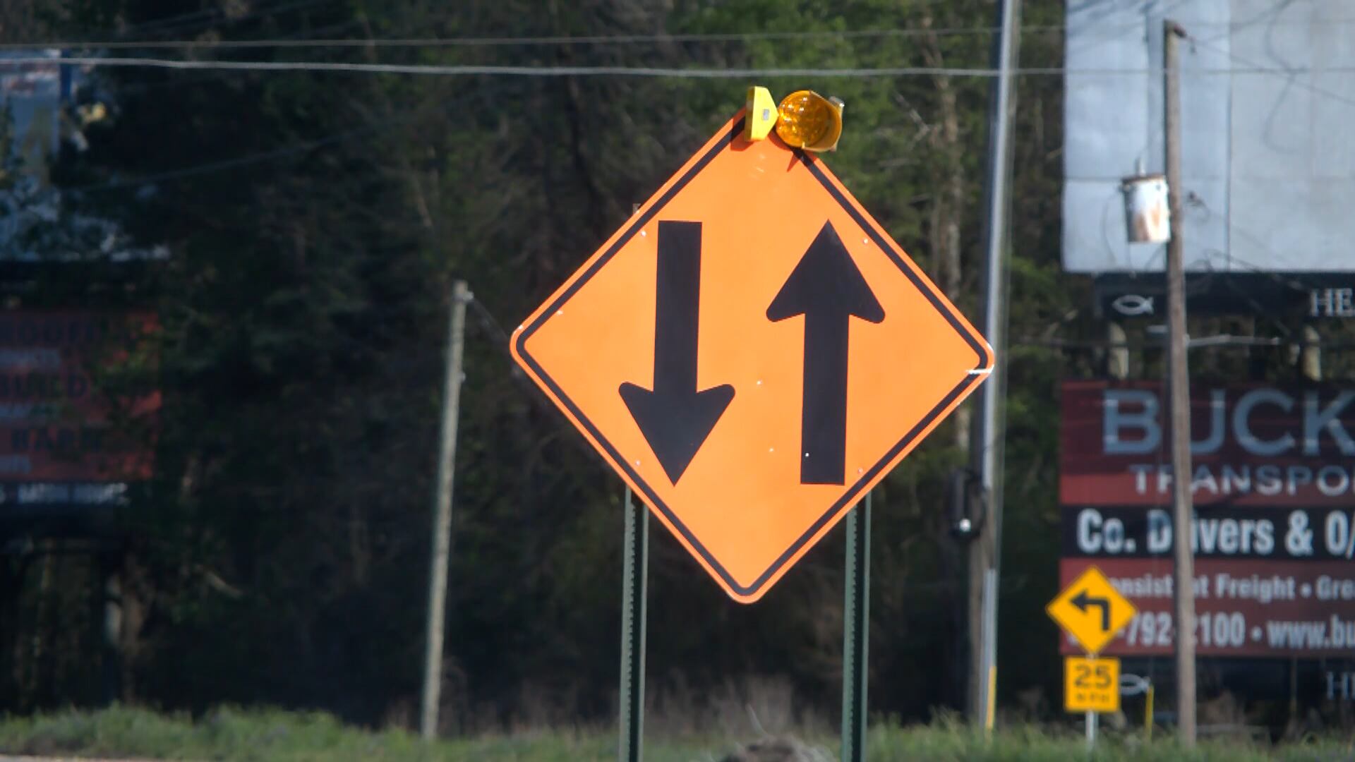 National Work Zone Awareness Week highlights safety tips for drivers
