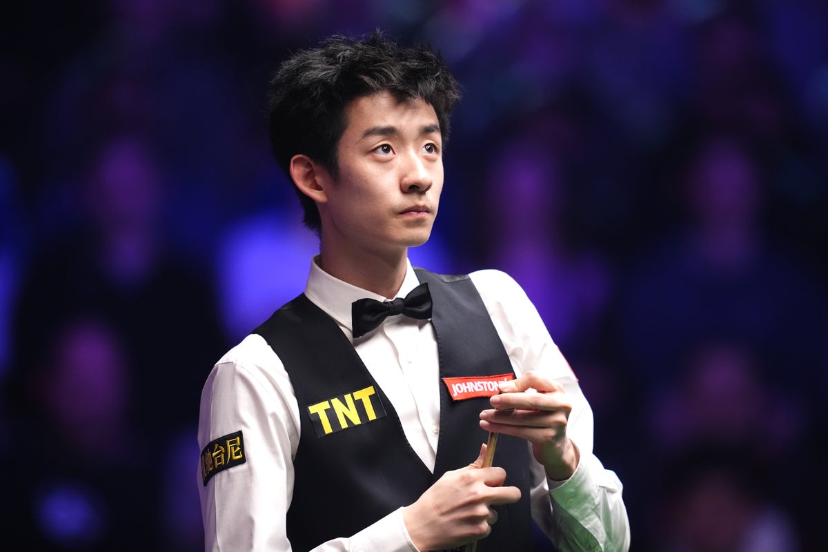How the boy with bad technique became China’s next great snooker star