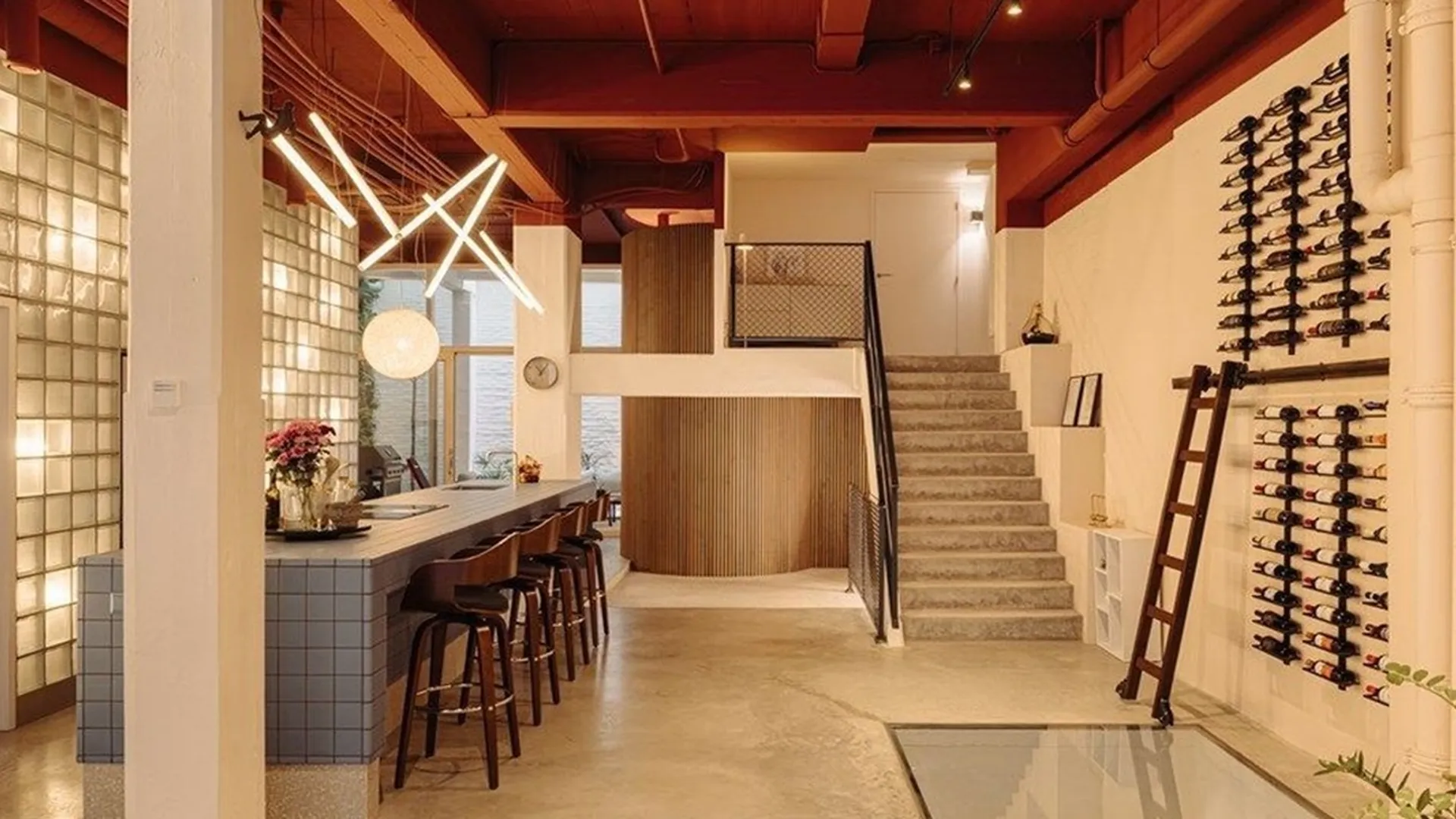 Architectonisch city loft in Rotterdam staat te koop voor € 995.000,-