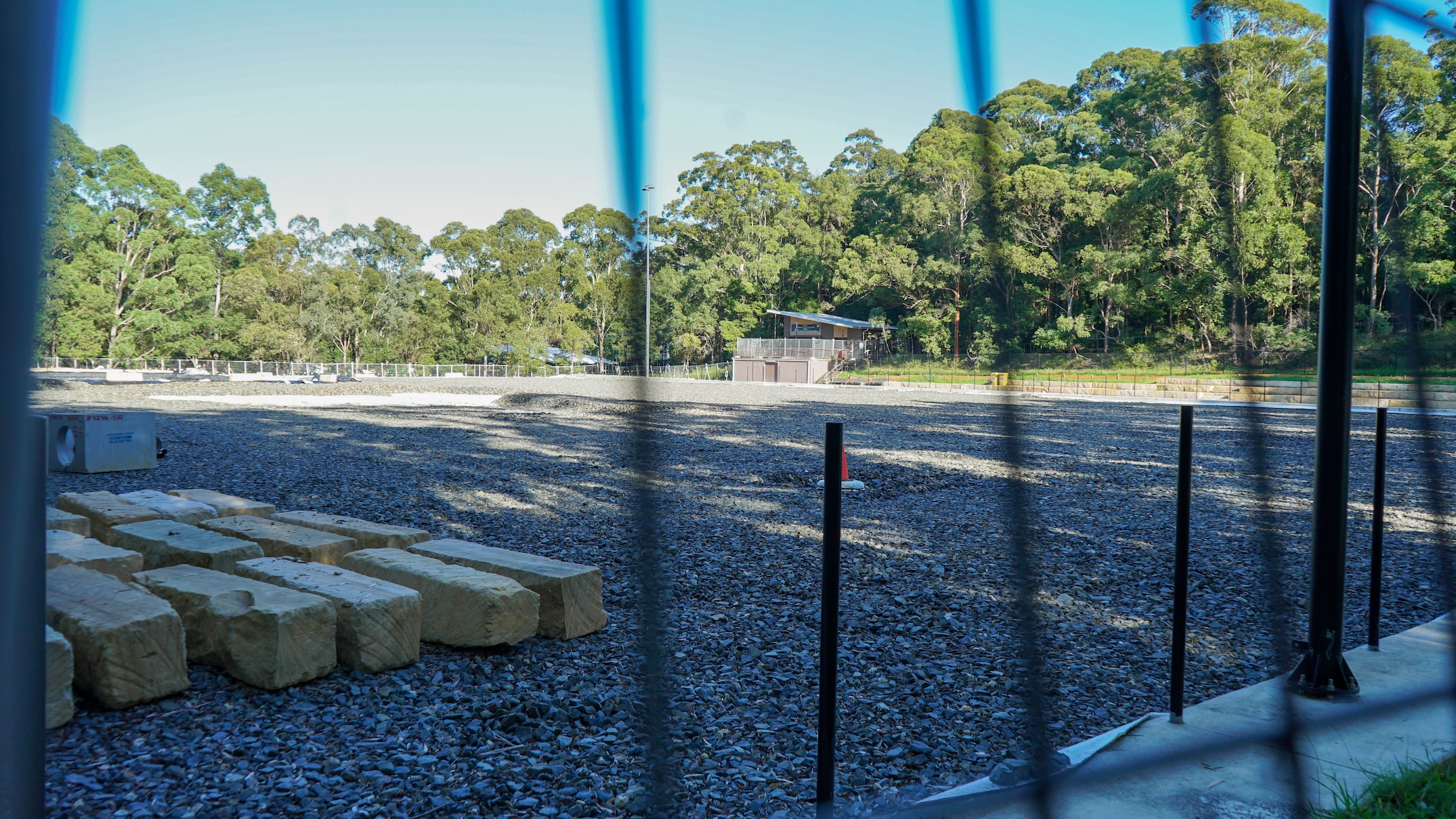 Norman Griffiths Oval project blows out to $20 million five years after ...