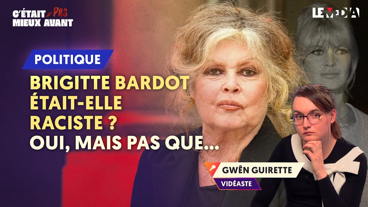 brigitte bardot racist comments homophobic Image 1